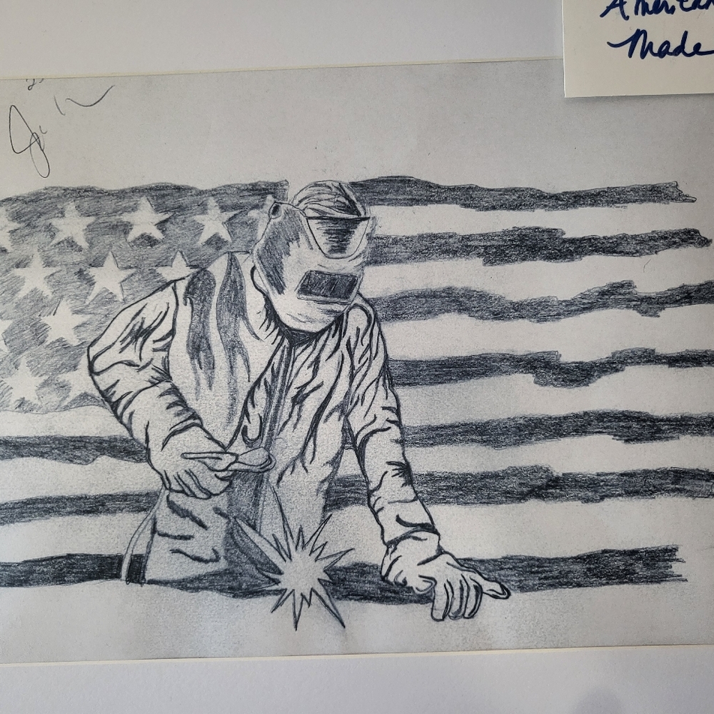 PENCIL ART